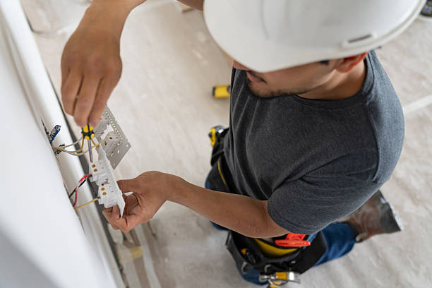 Reliable Generator Installation contractor in West Liberty, KY by No Joke electrician